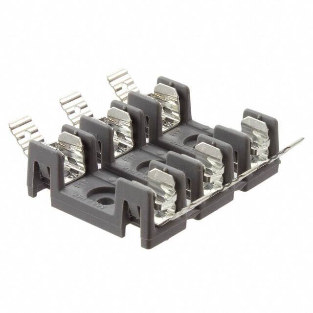 03540803ZXGY Littelfuse Inc. Porte-fusibles